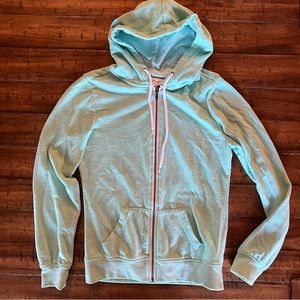 Mint Green Jacket - Womens medium